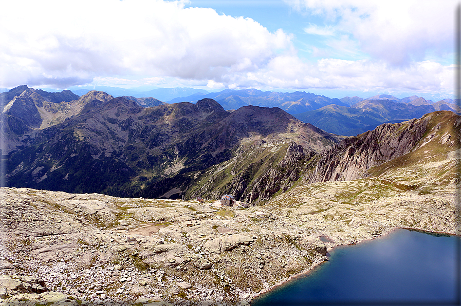 foto Lago di Cima D'Asta